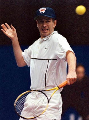 Tennis-mcenroe - Nov 1998