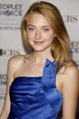 Dakota Fanning Editorial Stock Photo - Stock Image | Shutterstock