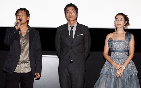 South Korea Cinema - Oct 2008