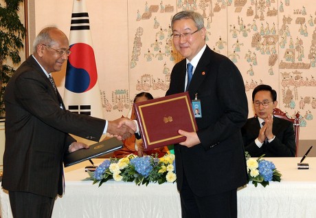 South Korea India Nuclear Energy Cooperation - Jul 2011