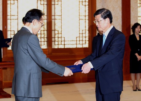 South Korea New Prime Minister - Oct 2010