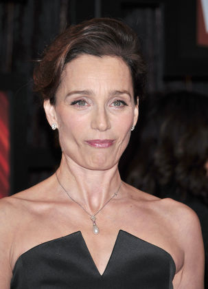 Kristin Scott Thomas Editorial Stock Photo - Stock Image | Shutterstock
