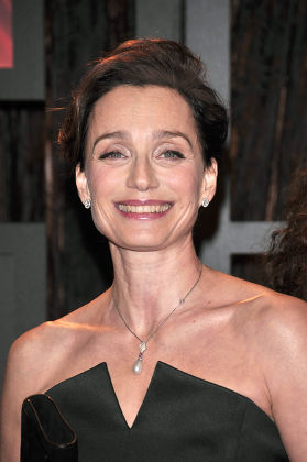Kristin Scott Thomas Editorial Stock Photo - Stock Image | Shutterstock