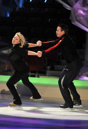 'Dancing On Ice'  TV programme, London, Britain - 08 Jan 2009