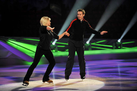 'Dancing On Ice'  TV programme, London, Britain - 08 Jan 2009
