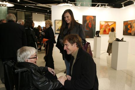 Blake Edwards Art Retrospective at the Pacific Design Center, Los Angeles, America - 08 Jan 2009