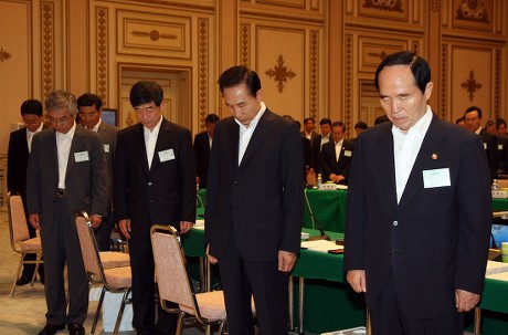 South Korea Former President Kim Dae-jung Death - Aug 2009