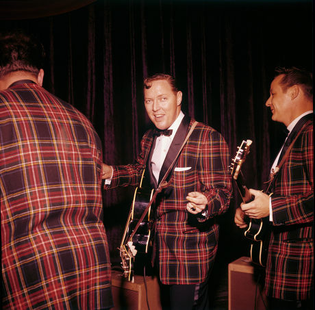 Bill Haley Comets 1957 Editorial Stock Photo - Stock Image | Shutterstock