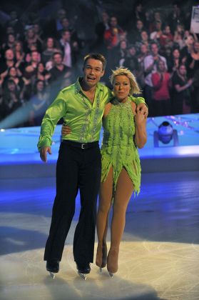 Dancing on Ice TV Programme, Britain. - 11 Jan 2009