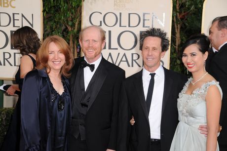 The 66th Annual Golden Globe Awards, Arrivals, Beverly Hilton Hotel, Los Angeles, America - 11 Jan 2009