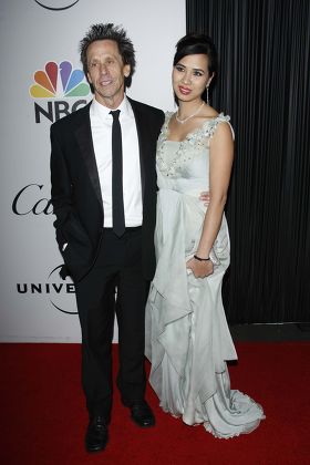 NBC Universal Focus Features Golden Globe Awards After Party, Beverly Hilton Hotel, Los Angeles, America - 11 Jan 2009