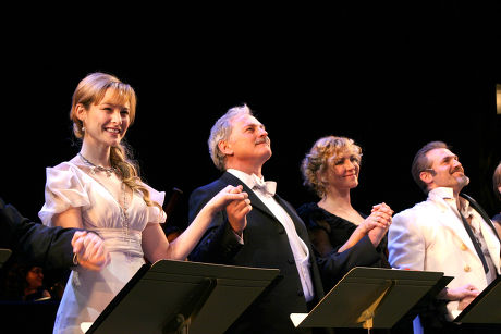 'A Little Night Music' Gala Concert Reading presented by The Roundabout Theatre Company, Studio 54, New York, America - 12 Jan 2009