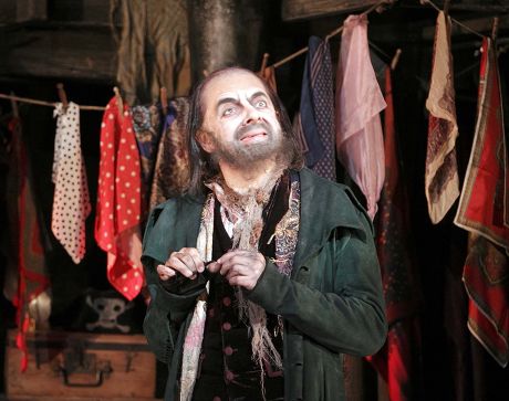 Rowan Atkinson Fagin Editorial Stock Photo - Stock Image | Shutterstock