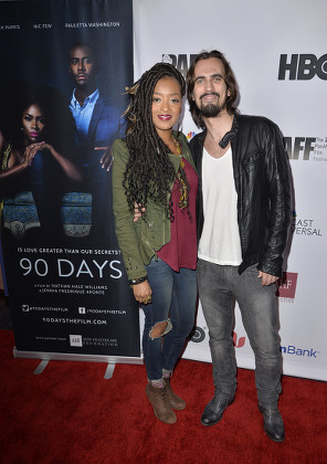 '90 Days' film premiere, Los Angeles, USA - 11 Feb 2017