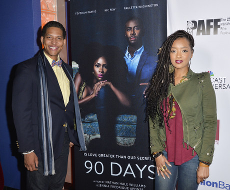 '90 Days' film premiere, Los Angeles, USA - 11 Feb 2017