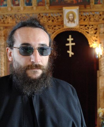 __COUNT__ Father Stoyan Berbatov performs exorcisms in Blagoevgrad ...
