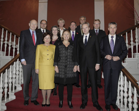 Norway Nordic Minister Meeting - Nov 2010