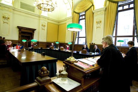 Norway Supreme Court - Nov 2007