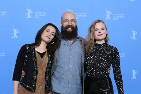 'Tiger Girl' photocall, 67th Berlin Film Festival, Germany - 10 Feb 2017