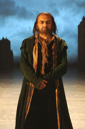 Rowan Atkinson Fagin Editorial Stock Photo - Stock Image | Shutterstock