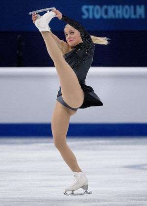 Sweden Figure Skating European Championships - Jan 2015