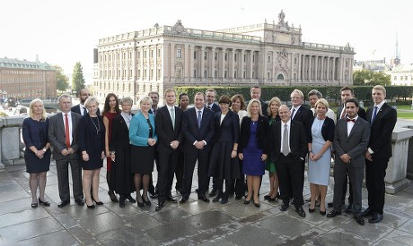 Sweden Government - Oct 2014