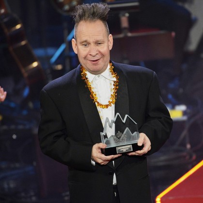 Sweden Music Award - Aug 2014