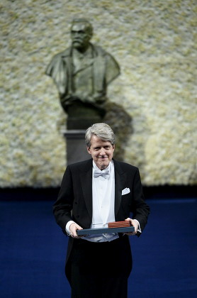 Sweden Nobel Prize 2013 - Dec 2013