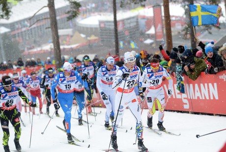 __COUNT__ Sweden Nordic Skiing World Championships 2015 - Mar 2015 ...