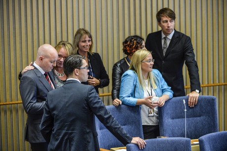 Sweden Parliament - Sep 2014