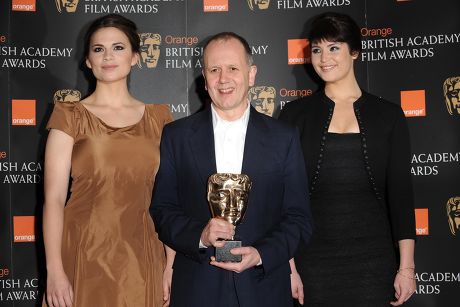 BAFTA film nominations announcement, BAFTA, Piccadilly, London, Britain - 15 Jan 2009