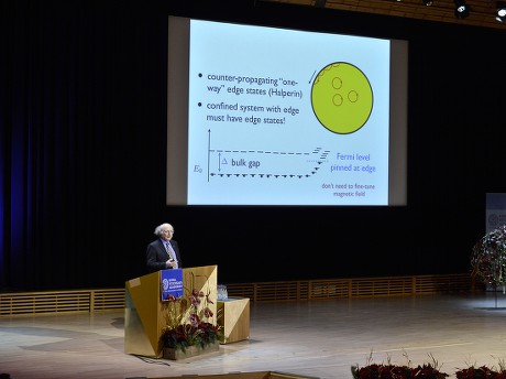 Sweden Nobel Lectures - Dec 2016