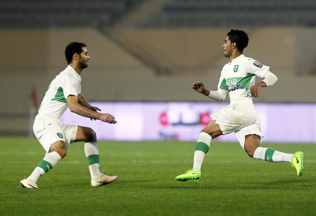 Al-Qadisiyah FC vs Al-Ahli S.FC, Al-Khobar, Saudi Arabia - 13 Feb 2017