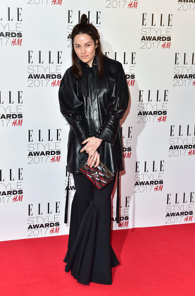 Elle Style Awards, London, UK - 13 Feb 2017