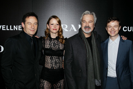 20th Century Fox and Prada host a screening of 'A Cure for Wellness', New York, USA - 13 Feb 2017