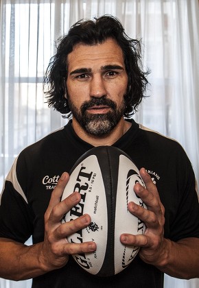Rugby Feature - Barbarians London. Victor Matfield Who Will Take Charge Of The Barbarians For This Week's Matches.