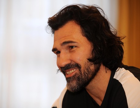 Rugby Feature - Barbarians London. Victor Matfield Who Will Take Charge Of The Barbarians For This Week's Matches.