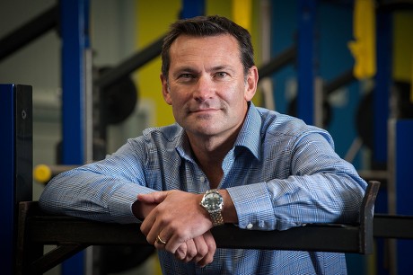 Warrington Wolves Rugby League Roger Draper New Ceo - Interview.