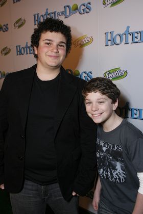 'Hotel For Dogs' Film Premiere, Los Angeles, America - 15 Jan 2009
