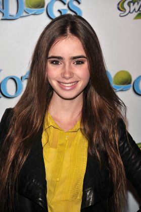 Lily Collins Editorial Stock Photo - Stock Image | Shutterstock