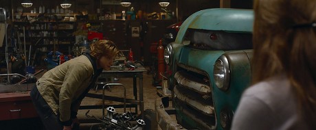 "Monster Trucks" Film - 2016