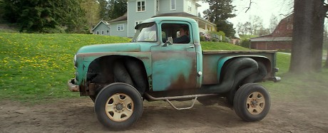 "Monster Trucks" Film - 2016