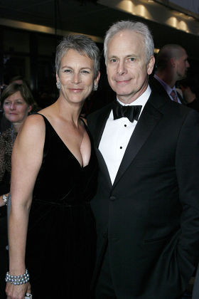 Jamie Lee Curtis Christopher Guest Editorial Stock Photo - Stock Image ...