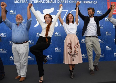Italy Venice Film Festival 2016 - Sep 2016