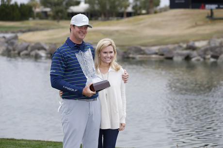 Hudson Swafford Wife Katherine Wainwright Brandon Editorial Stock Photo ...