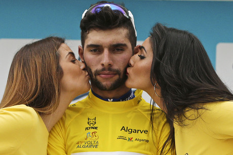 Colombia Cyclist Fernando Gaviria Rendon Quickstep Editorial Stock ...