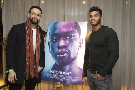 'Moonlight' film screening, London, UK - 15 Feb 2017