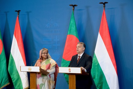 Hungary Bangladesh Diplomacy - Nov 2016