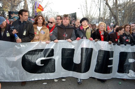 Spain Anti War - Feb 2003