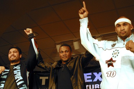 Usa Boxing Trinidad - Mar 2004